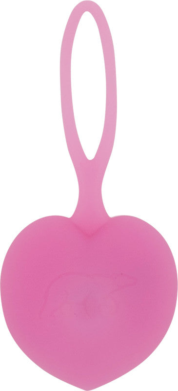 Beckmann B-Seen & Safe LED-Aussenleuchte – Batteriebetrieb, 1 × CR1220, Pink