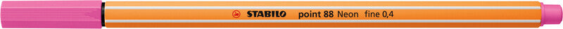 STABILO Fasermaler, 8 Farben
