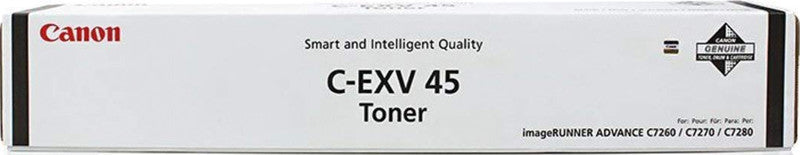 Canon Toner C-EXV45 – schwarz, 80000 Seiten