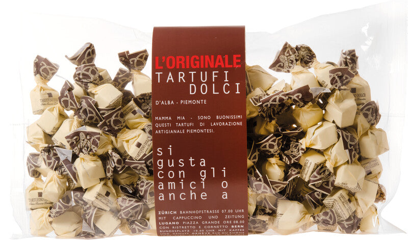 Golosità Tartufini dolci piemontesi – 1 g, 1'000 g