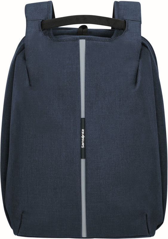 Samsonite Securipak Travel – Notebook-Rucksack – für 15,6" Notebook, 25,5/30 l, Nylon, Blau