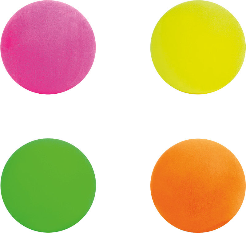 Trendhaus Stressball – Ø 62 mm, mit EVA-Füllung