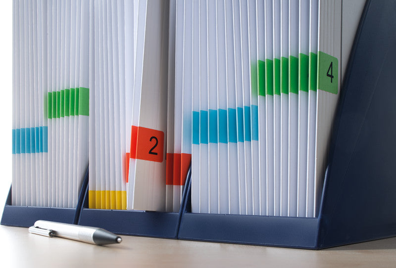 HERMA Schuletiketten – 210×297 mm, 20 Stk, 20 Bogen, Papier, ablösbar