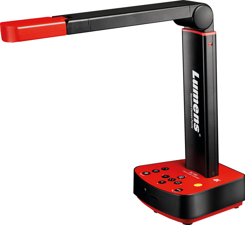 Lumens DC-F80 Ladibug – Visualizer (Dokumentenkamera) – 4K, 30× optischer Zoom, USB 2.0, HDMI, A3-Aufnahmebereich