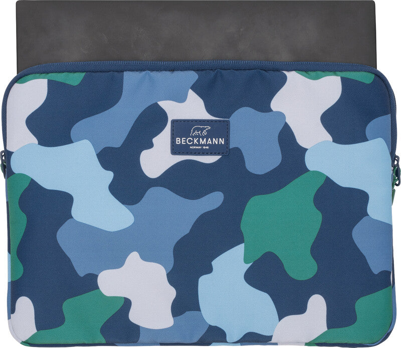 Beckmann Notebook-Schutzhülle – für Notebooks bis 14", Polyester