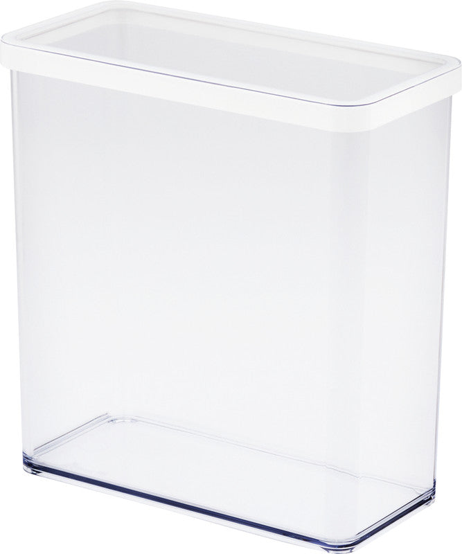 Rotho Vorratsdose Loft – 3,2 l – Kunststoff – transparent