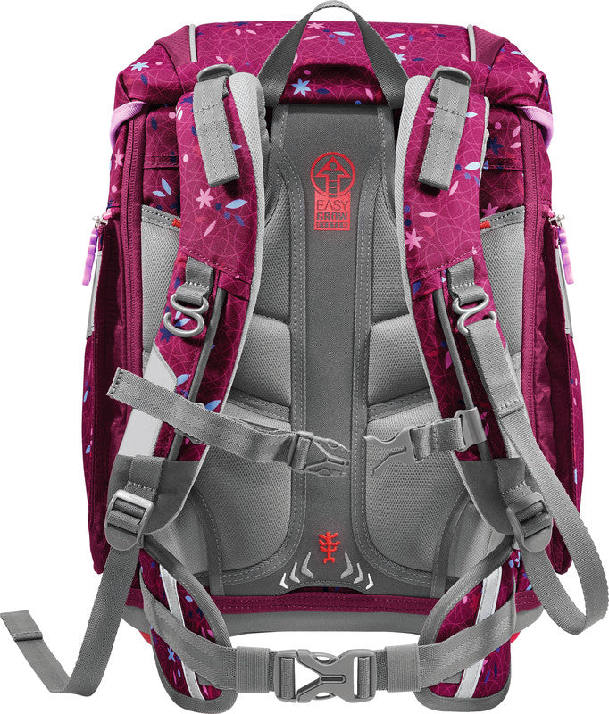 Step by Step Schulrucksack-Set – 6-teilig – Fairy Freya