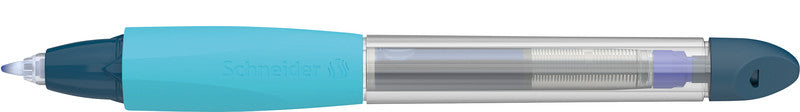 Schneider AG Schneider Base Ball – Tintenroller, schnelltrocknend, mit Kappe, 0,5 mm, Blau