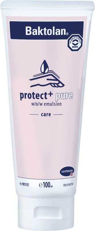 Hartmann Hautschutzsalbe – Kunststoff, Weiss, 100 ml