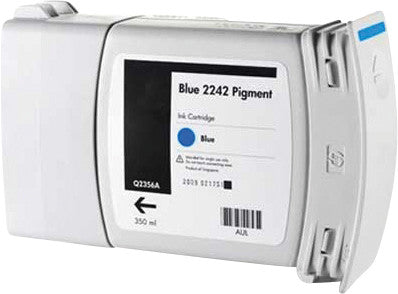 HP Tintenpatrone Q2356A, cyan – für Tintenstrahldrucker/Multifunktionsgeräte