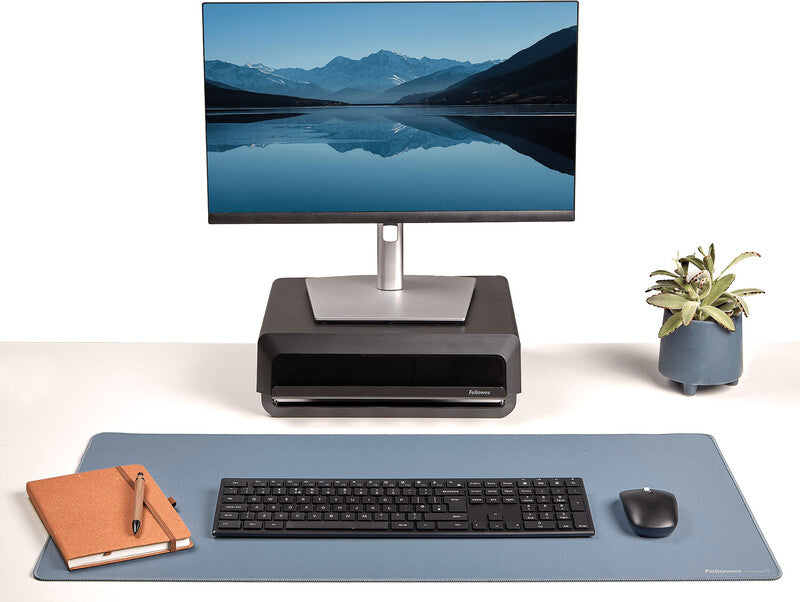Fellowes Schreibtischset – Marineblau