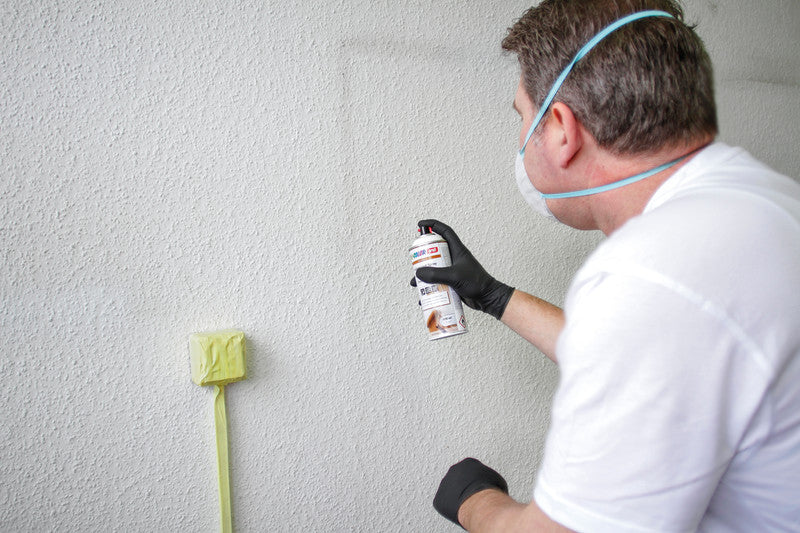 Dupli-Color Profi – Isoliergrund – Farbspray – Weiss, 400 ml