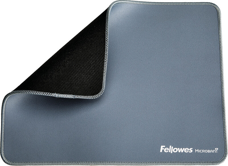 Fellowes Schreibunterlage – Marineblau – 280 × 2,5 mm – Kunststoff, rutschfest
