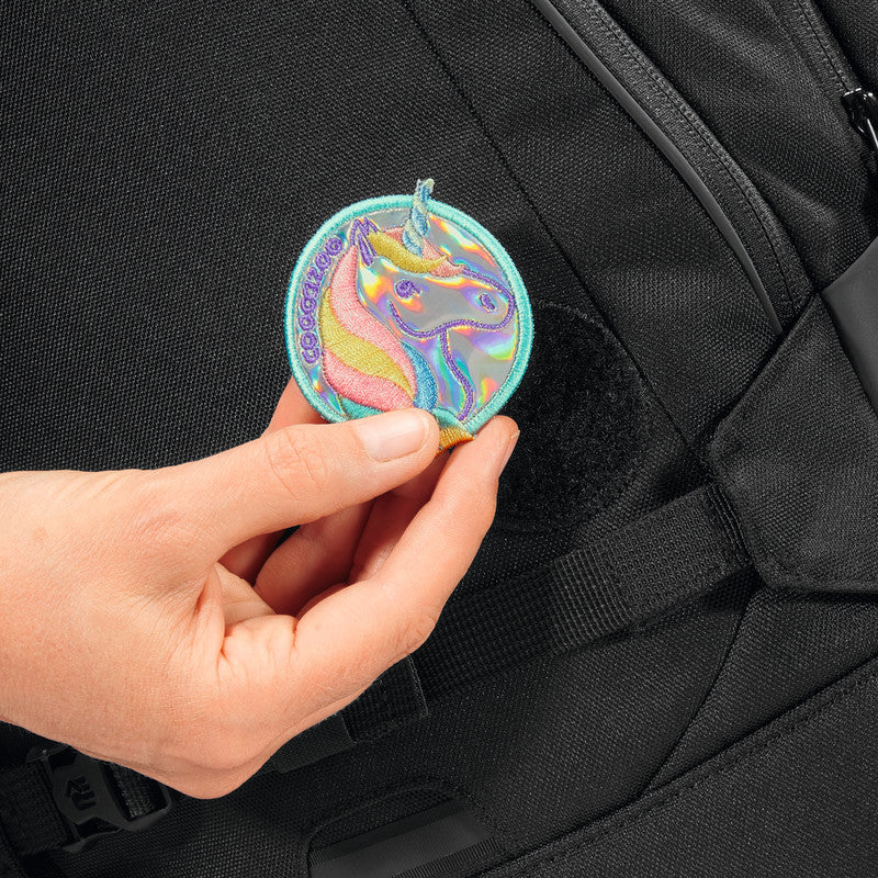 Coocazoo Zubehörset – Textil/Kunststoff