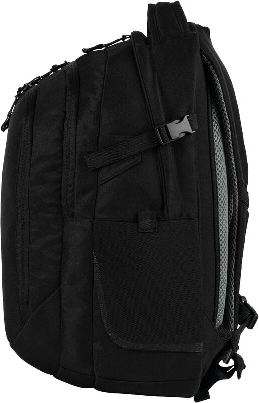 Bestway Notebook-Rucksack Evolution Solid – 22 l, gepolstertes Notebookfach – Schwarz, 310 × 480 × 190 mm