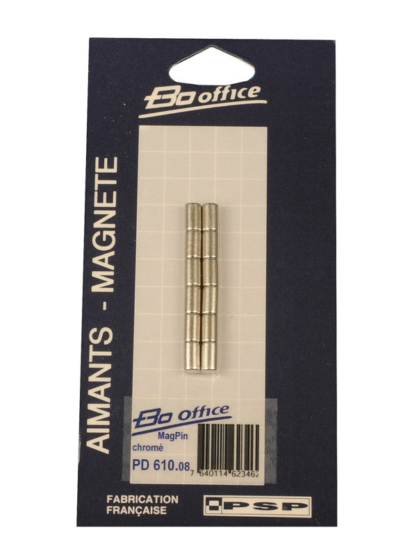 Booffice Starter-Kit, inkl. Magnete – für Whiteboards – 12-teilig