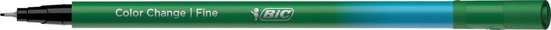 BIC Filzstifte Fineliner Colour Change Intensiv, Strichbreite 0,4 mm, 6 Farben