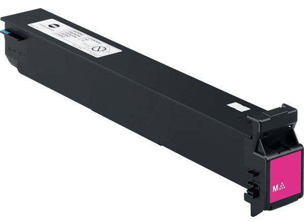 Konica Minolta Toner – magenta, 19000 Seiten – für Farb-Laserdrucker/Multifunktionsgeräte