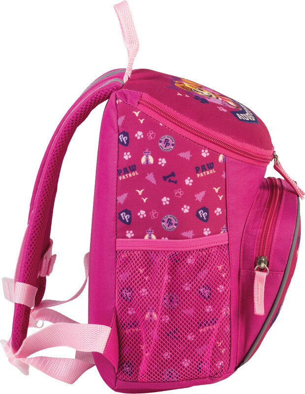 Fabrizio Kindergartenrucksack – Paw Patrol – Pink – 25,0×31,0×12,0 cm – Verlängertes Produktleben