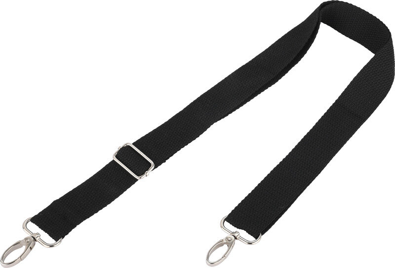 Estia Schultergurt – für Lunchtasche – 140 cm – Schwarz – Polyester (PES), Metall