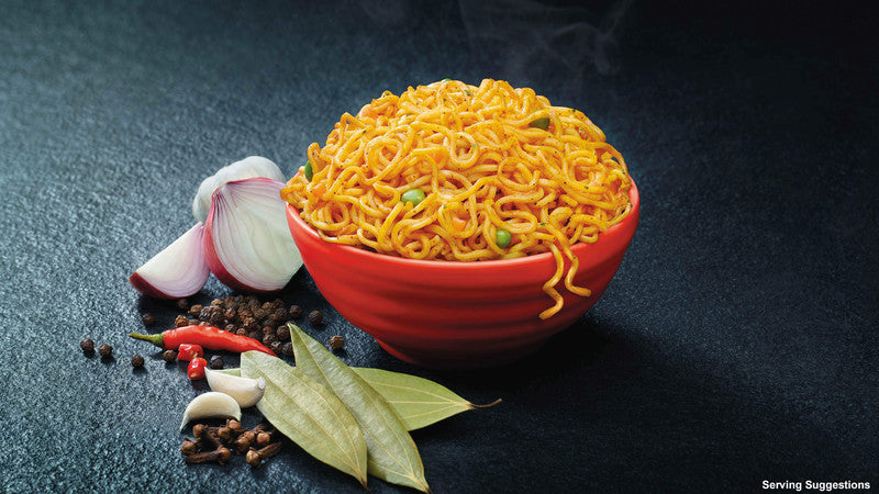 Knorr Asia Noodles Instant-Nudeln – Saté – 70 g