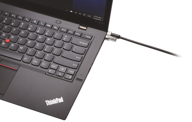 Kensington MicroSaver 2.0 Schloss – Schwarz