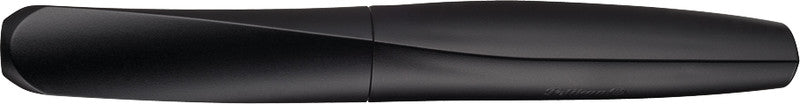 Pelikan Twist – Tintenroller mit Kappe, 0,4 mm, Blau