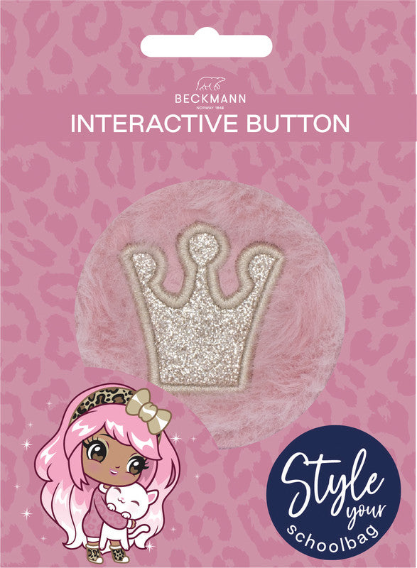 Beckmann Magic Mags Magnet-Applikation – Furry
