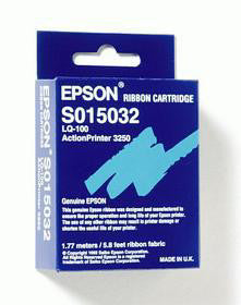 Epson Farbband Schwarz