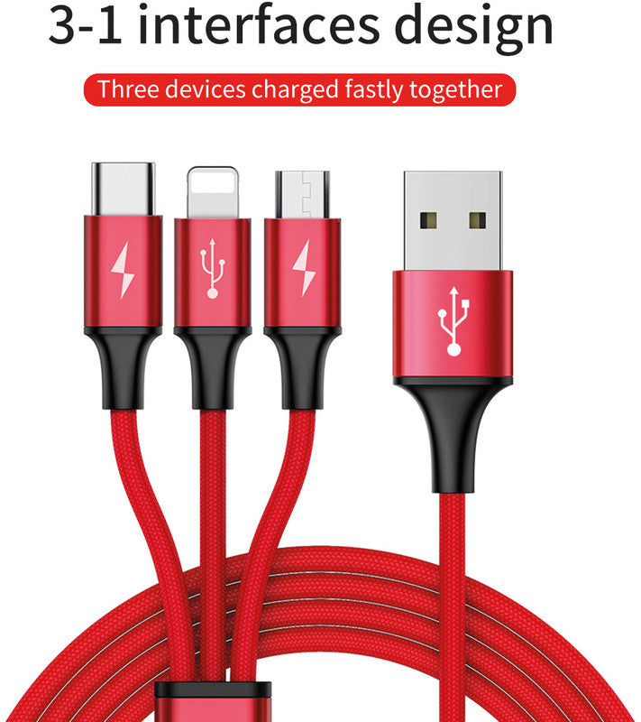 Baseus USB-Kabel, Micro-USB, 1,2 m, USB 2.0