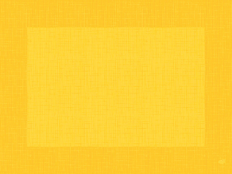 Duni Papier-Tischset gelb – 40 × 30 cm, 10er-Set