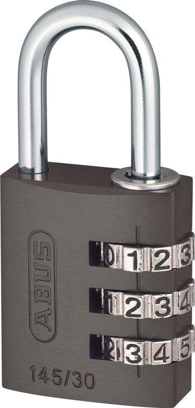 ABUS Zahlenschloss – Aluminium