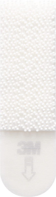 Command Montageband Small, für Innen, für glatte Oberflächen – 98 mm × 0,17 m, Weiss, bis 1,8 kg