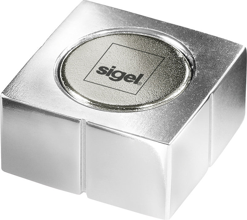 Sigel Whiteboard – 2 × 1 cm, Stahl, magnetisch – 1-teilig