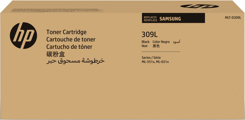 HP Samsung – Toner MLT-D309L – schwarz, 30000 Seiten