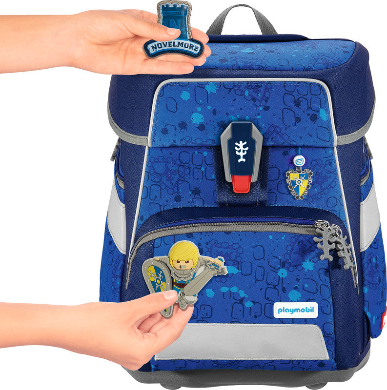 Step by Step Schulrucksack-Set Space – 5-teilig – Arwynn