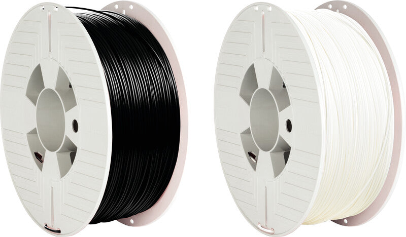 Verbatim Filament ABS – 1,75 mm, 1 kg – Schwarz – 1 Stück