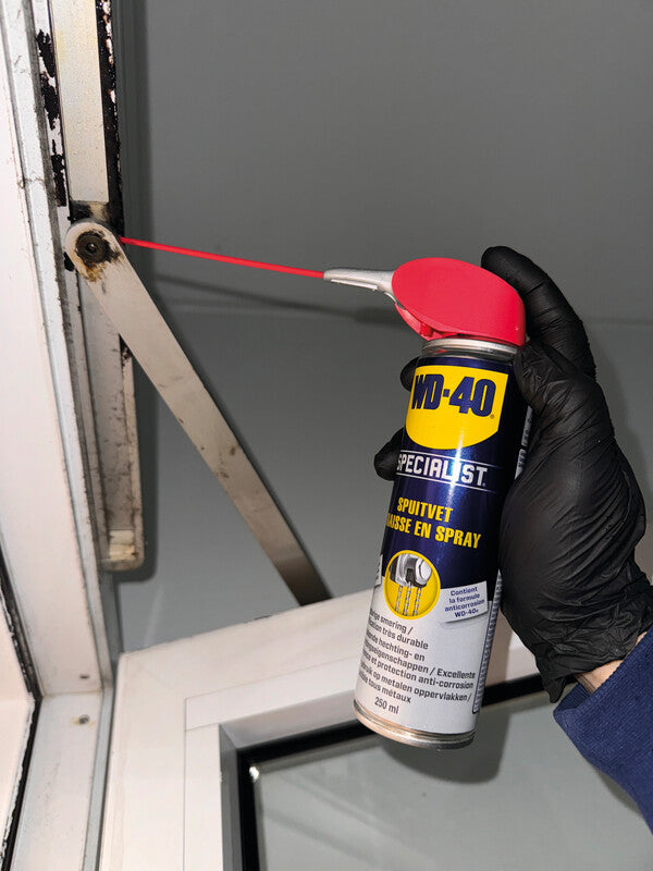 WD40 WD-40 Specialist Sprühfett Spray – 400 ml – für Metall