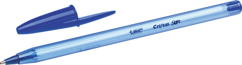 BIC Kugelschreiber – Blau, Kunststoff