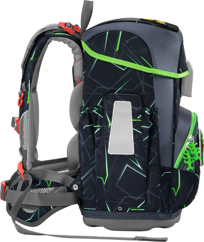 Step by Step Schulrucksack-Set Cloud – 5-teilig – Ninja Kimo