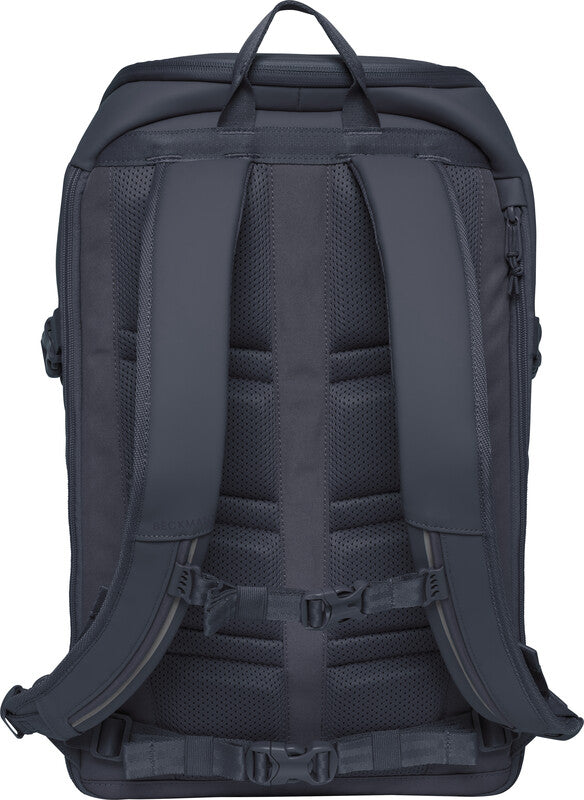 Beckmann Street FLX – Notebook-Rucksack – für 16"-Notebook, 28–33 l, rPET, blau