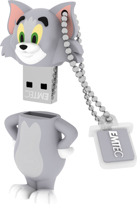 Emtec USB-Stick – 16 GB, USB 2.0, mehrfarbig