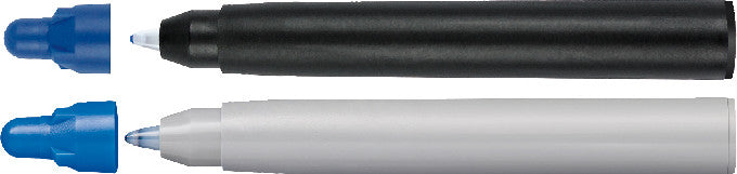 Pelikan Rollerpatronen Grand Prix für Pelikano, Twist – blau, 0,3 mm, geruchsarm, 5 Stk.