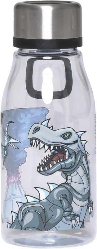 Beckmann Trinkflasche Classic – 4 dl – Kunststoff, Schraubverschluss, auslaufsicher – Camo Rex