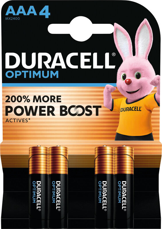 Duracell Akku 1,5 V Alkaline