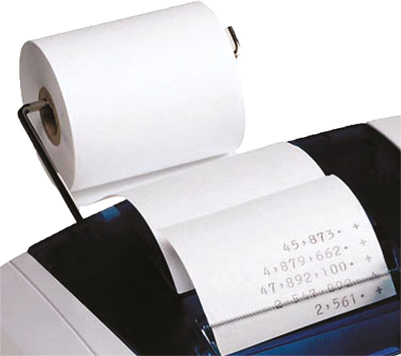 Ibico Tischrechner, druckend 1232X – 12-stellig, 2-farbig, 4,1 Zeilen/s, Postenzähler/Währung, Netz