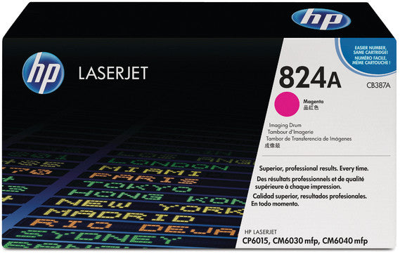 HP Bildtrommel Magenta – bis zu 23'000 Seiten