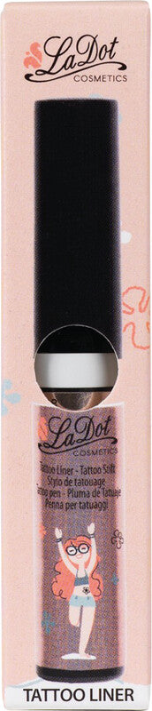Colop LaDot – Bodytinte – Weiss, 4 ml