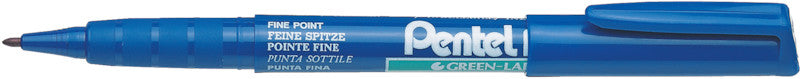 Pentel Permanentmarker – Blau