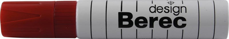 BEREC Board-Marker Jumbo – Rot – 10er-Set